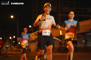 HO CHI MINH CITY NIGHT RUN EXIMBANK 2024 - Ảnh #2032830