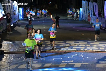 HO CHI MINH CITY NIGHT RUN EXIMBANK 2024 - Ảnh #2033222