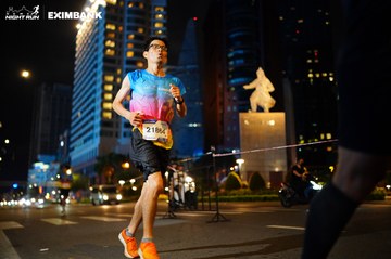 HO CHI MINH CITY NIGHT RUN EXIMBANK 2024 - Ảnh #1989584