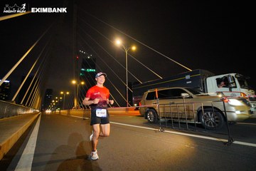 HO CHI MINH CITY NIGHT RUN EXIMBANK 2024 - Ảnh #2023469