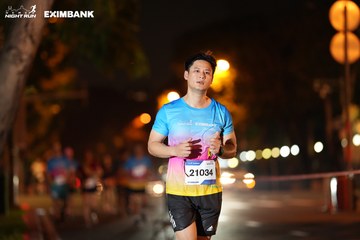 HO CHI MINH CITY NIGHT RUN EXIMBANK 2024 - Ảnh #2160511