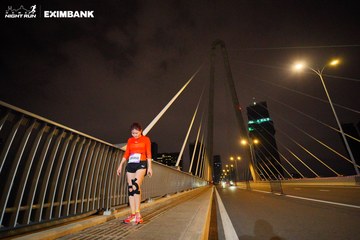 HO CHI MINH CITY NIGHT RUN EXIMBANK 2024 - Ảnh #2027664
