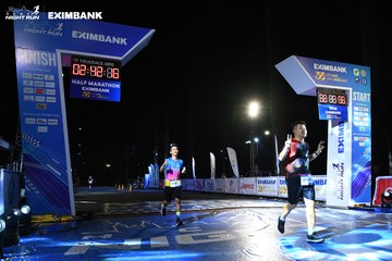 HO CHI MINH CITY NIGHT RUN EXIMBANK 2024 - Ảnh #2063026