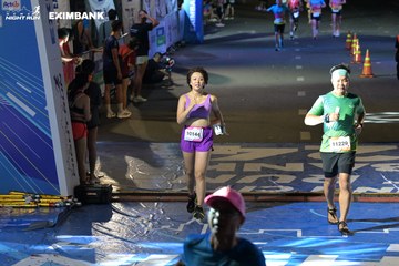HO CHI MINH CITY NIGHT RUN EXIMBANK 2024 - Ảnh #2026071