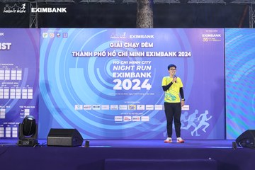 HO CHI MINH CITY NIGHT RUN EXIMBANK 2024 - Ảnh #1964945