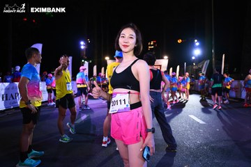 HO CHI MINH CITY NIGHT RUN EXIMBANK 2024 - Ảnh #1970898