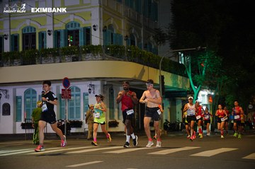 HO CHI MINH CITY NIGHT RUN EXIMBANK 2024 - Ảnh #2031026