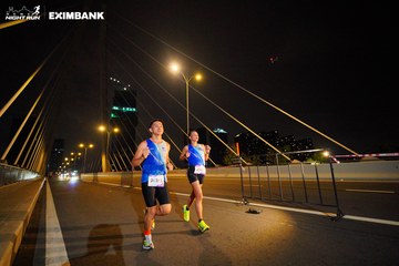 HO CHI MINH CITY NIGHT RUN EXIMBANK 2024 - Ảnh #2023712