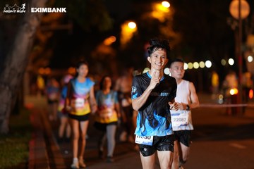 HO CHI MINH CITY NIGHT RUN EXIMBANK 2024 - Ảnh #2159070