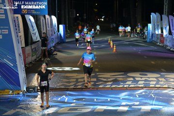 HO CHI MINH CITY NIGHT RUN EXIMBANK 2024 - Ảnh #2026096