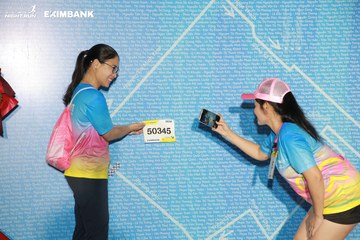 HO CHI MINH CITY NIGHT RUN EXIMBANK 2024 - Ảnh #2010244