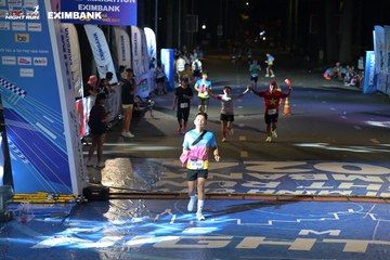 HO CHI MINH CITY NIGHT RUN EXIMBANK 2024 - Ảnh #2035344