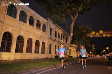 HO CHI MINH CITY NIGHT RUN EXIMBANK 2024 - Ảnh #2102531