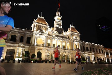 HO CHI MINH CITY NIGHT RUN EXIMBANK 2024 - Ảnh #2019269