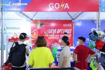 HO CHI MINH CITY NIGHT RUN EXIMBANK 2024 - Ảnh #1965343