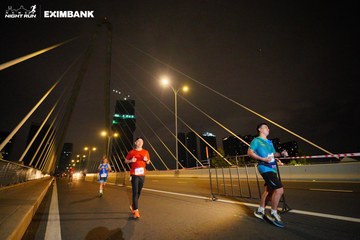 HO CHI MINH CITY NIGHT RUN EXIMBANK 2024 - Ảnh #2025036