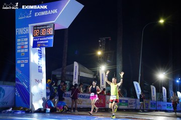 HO CHI MINH CITY NIGHT RUN EXIMBANK 2024 - Ảnh #2034073