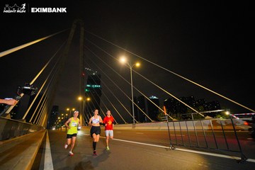 HO CHI MINH CITY NIGHT RUN EXIMBANK 2024 - Ảnh #2023366