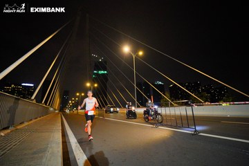 HO CHI MINH CITY NIGHT RUN EXIMBANK 2024 - Ảnh #2023755