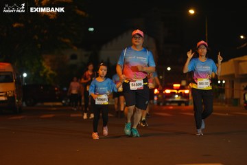 HO CHI MINH CITY NIGHT RUN EXIMBANK 2024 - Ảnh #2029952