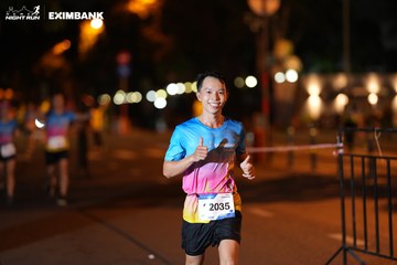 HO CHI MINH CITY NIGHT RUN EXIMBANK 2024 - Ảnh #2159106