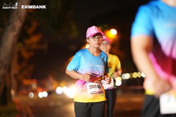 HO CHI MINH CITY NIGHT RUN EXIMBANK 2024 - Ảnh #2160700