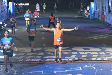 HO CHI MINH CITY NIGHT RUN EXIMBANK 2024 - Ảnh #2026178