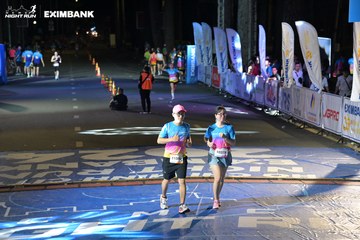 HO CHI MINH CITY NIGHT RUN EXIMBANK 2024 - Ảnh #2031122