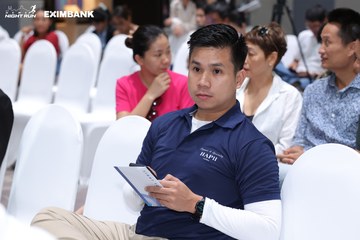 HO CHI MINH CITY NIGHT RUN EXIMBANK 2024 - Ảnh #1963248