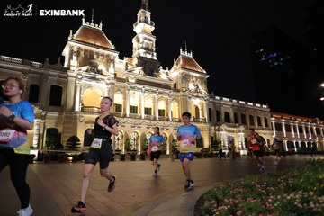 HO CHI MINH CITY NIGHT RUN EXIMBANK 2024 - Ảnh #2021242