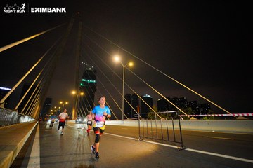HO CHI MINH CITY NIGHT RUN EXIMBANK 2024 - Ảnh #2024335