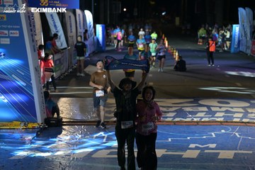 HO CHI MINH CITY NIGHT RUN EXIMBANK 2024 - Ảnh #2031081
