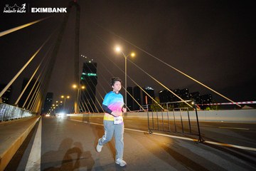 HO CHI MINH CITY NIGHT RUN EXIMBANK 2024 - Ảnh #2027231
