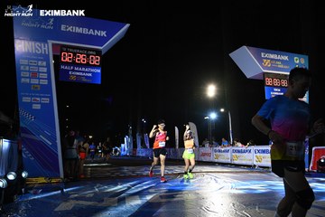 HO CHI MINH CITY NIGHT RUN EXIMBANK 2024 - Ảnh #2061335