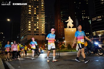 HO CHI MINH CITY NIGHT RUN EXIMBANK 2024 - Ảnh #1990392
