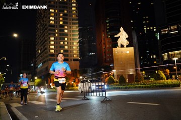 HO CHI MINH CITY NIGHT RUN EXIMBANK 2024 - Ảnh #1991669