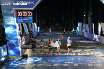 HO CHI MINH CITY NIGHT RUN EXIMBANK 2024 - Ảnh #2029056