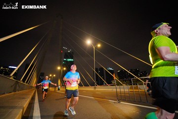HO CHI MINH CITY NIGHT RUN EXIMBANK 2024 - Ảnh #2025085