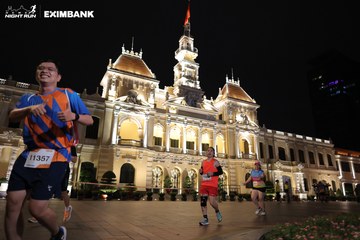 HO CHI MINH CITY NIGHT RUN EXIMBANK 2024 - Ảnh #2022430