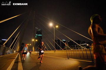 HO CHI MINH CITY NIGHT RUN EXIMBANK 2024 - Ảnh #2025317