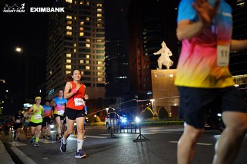 HO CHI MINH CITY NIGHT RUN EXIMBANK 2024 - Ảnh #1990730