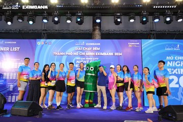 HO CHI MINH CITY NIGHT RUN EXIMBANK 2024 - Ảnh #2011834
