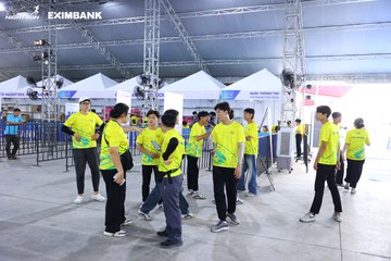 HO CHI MINH CITY NIGHT RUN EXIMBANK 2024 - Ảnh #1965327