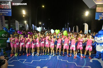 HO CHI MINH CITY NIGHT RUN EXIMBANK 2024 - Ảnh #1970662