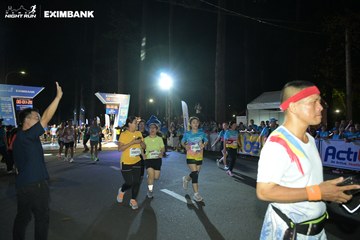 HO CHI MINH CITY NIGHT RUN EXIMBANK 2024 - Ảnh #1970834