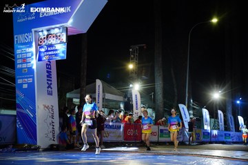 HO CHI MINH CITY NIGHT RUN EXIMBANK 2024 - Ảnh #2034532