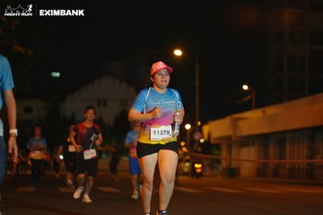 HO CHI MINH CITY NIGHT RUN EXIMBANK 2024 - Ảnh #2030350