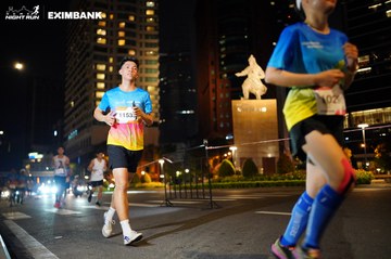 HO CHI MINH CITY NIGHT RUN EXIMBANK 2024 - Ảnh #1990945
