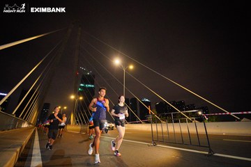 HO CHI MINH CITY NIGHT RUN EXIMBANK 2024 - Ảnh #2025582