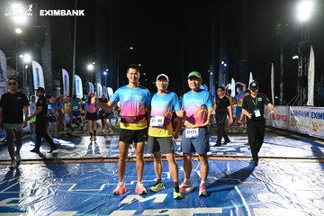 HO CHI MINH CITY NIGHT RUN EXIMBANK 2024 - Ảnh #1970353